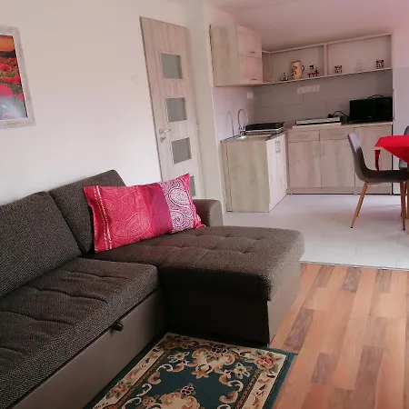 Apartment Mimi Vendeghaz Siofok
